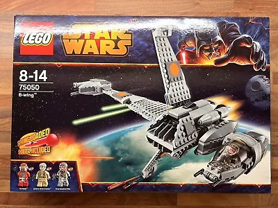 Buy LEGO Star Wars B-Wing 75050 - Brand New - Retired - Rare • 149.99£