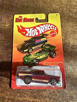 Buy Hot Wheels Vintage 57Chevy  The Hot Ones • 12£