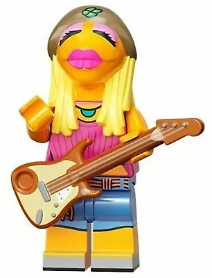 Buy Lego Muppets Series Minifigure Figure Janice 71033 Brand New • 4.95£