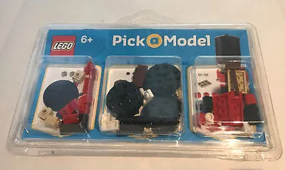 Buy Lego Pick A Model London Exclusive Guardsman 3850033 New 44 Pieces • 11£
