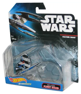 Buy Star Wars Rogue One Hot Wheels (2015) Mattel Starship Vulture Droid Toy • 23.70£