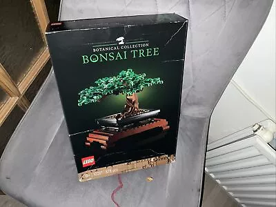 Buy LEGO Creator Expert: Bonsai Tree (10281) • 33.51£