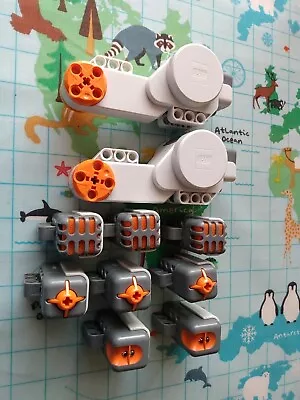 Buy LEGO Medium Mindstorms NXT Sensors & Motors Used And Untested Bundle Of 10 • 26.50£