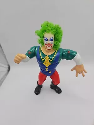 Buy Doink The Clown WWF Hasbro Wrestling Figure • 13£
