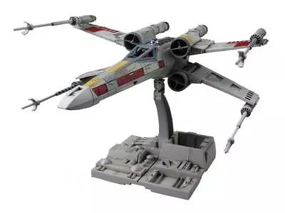 Buy Star Wars Plastic Model Kit 1/72 X-Wing Starfighter • 45.63£