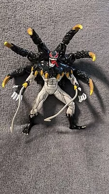 Buy Spider-Man Alien Carnage 7  Action Figure Pincer Attack Toy Biz 1996 Venom  • 10£