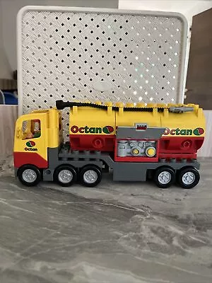 Buy LEGO Duplo Octan Gas Tanker Truck • 10.21£