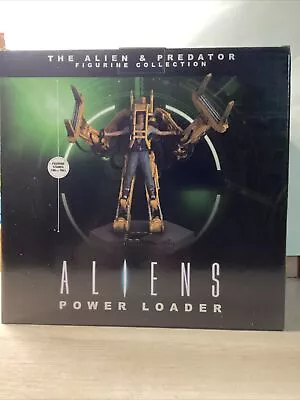 Buy Eaglemoss: Aliens Predator Collection. Aliens Power Loader. Ripley. New. • 224.99£
