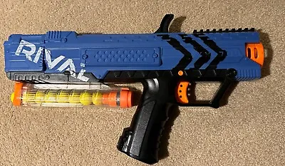 Buy Rival XV 700 Nerf Gun With 8 Rounds And Magazine  • 4.99£