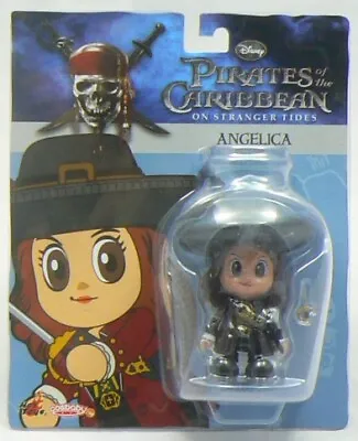 Buy Hot Toys Disney Pirates Of The Caribbean On Stranger Tides Angelica 8cm • 58.06£