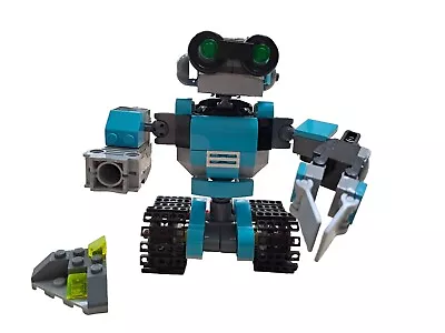 Buy LEGO CREATOR: 3 In 1 Robo Explorer (31062) • 8£