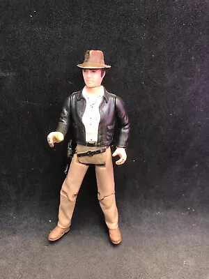 Buy 1982 Kenner Indiana Jones Action Figure Kenner Raiders Of The Lost Ark • 128.43£