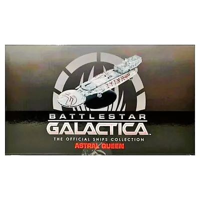 Buy Astral Queen. Battlestar Galactica Eaglemoss Official Ships Collection. ISSUE 25 • 62.23£