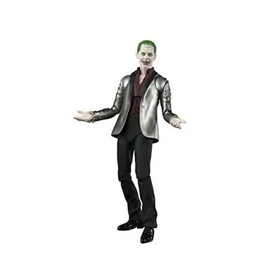 Buy S.H.Figuarts JOKER SUICIDE SQUAD Action Figure BANDAI NEW From Japan F/S FS • 93.12£
