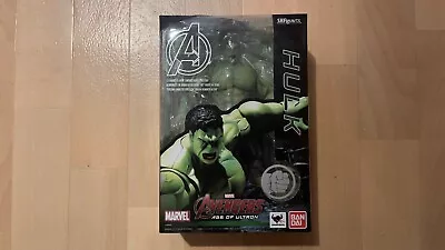 Buy Hulk S.H. Figuarts Avengers Age Of Ultron • 70£