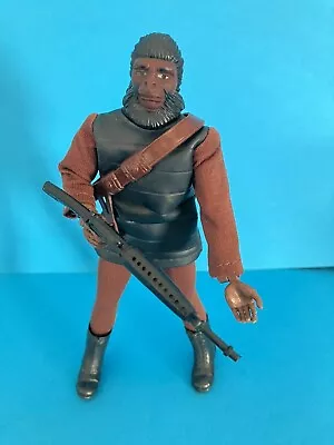 Buy Vintage Planet Of The Apes Toys Solider Ape 8” Action Figure MEGO 1974 Palitoy • 84.95£