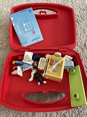 Buy Playmobil Vet Clinic In Carry Case • 4.85£