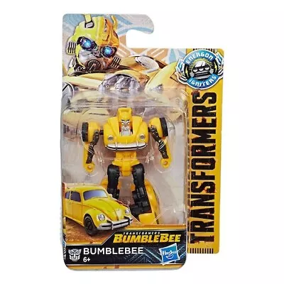Buy Hasbro Energon Igniters Speed Series Transformers Bumblebee VW Beetle Figure • 9.99£