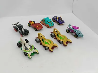 Buy Hot Wheels Dinosaur/Animal Theme Cars Die Cast Vehicles X8 Bundle • 12.99£
