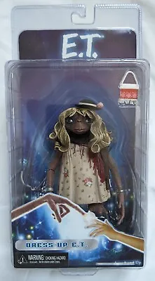 Buy MINT: E.T. 'Dress-up E.T.' 30th Anniversary 11cm / 4  Collector Action Figure • 24£
