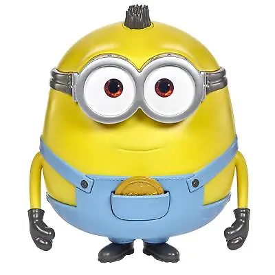 Buy Minions: The Rise Of Gru Babble Otto Interactive Singing Action Figure • 9.99£