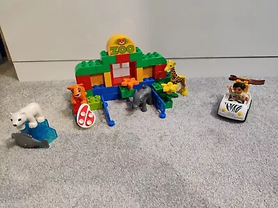 Buy LEGO DUPLO: My First Zoo (6136) 100% Complete  • 12.80£