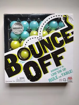 Buy Bounce Off - Mattel Games - Complete - Quick Family Game 7+ Years • 5£