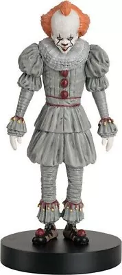 Buy Action Figure Eaglemoss Hero Collector Pennywise (It 2019) The Horror Collection • 20.92£
