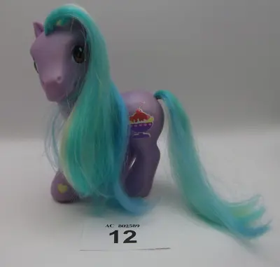 Buy My Little Pony G3 Lickety Split 2002 Hasbro. • 6.99£