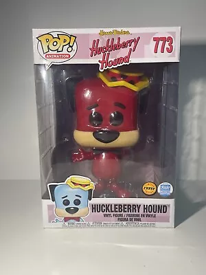 Buy Funko Pop! Animation Hanna Barbera Huckleberry Hound Red Chase Edition #773 • 40.99£