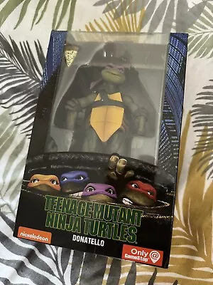 Buy NECA TMNT Donatello Action Figure - 54076 • 15£