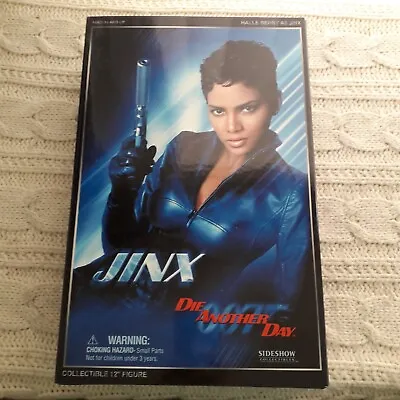 Buy Sideshow Collectibles 007 Die Another Day 12  Halle Berry As Jinx Action Figure • 75£