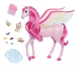 Buy Barbie A Touch Of Magic Pegasus • 35£