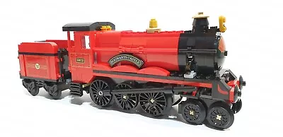 Buy LEGO Train Harry Potter Hogwarts Express Engine Free Post • 24.95£