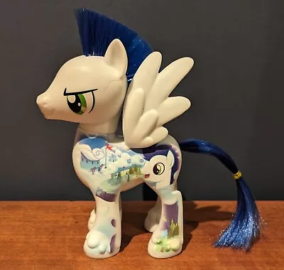 Buy G4 My Little Pony Soarin Brushable Special All About Figure • 10£