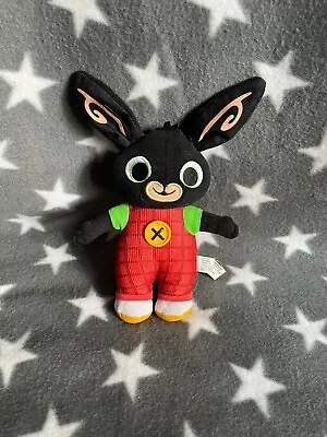 Buy FISHER PRICE MATTEL Bing Bunny Stuffed Plush Animal Toy Teddy Gift For Kids • 5£