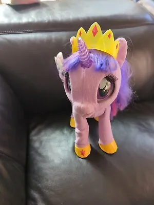 Buy My Little Pony Magical Princess Twilight Sparkle Interactive Singing Talking 18  • 10£