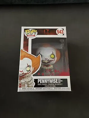 Buy Funko - POP! - IT - Pennywise With Severed Arm # 543 - Vaulted • 20£