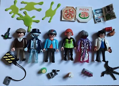 Buy Playmobil Ghostbusters Figures And Accessories For House • 15£
