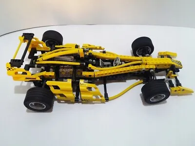 Buy LEGO Technic 8445 Technique Racing 1999 Vtg Retro Lego F1 Car • 35£