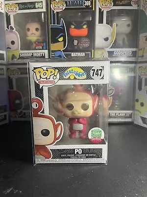 Buy Funko POP! - LIMITED EDITION - TELETUBBIES - PO #747  + Protector • 21.99£