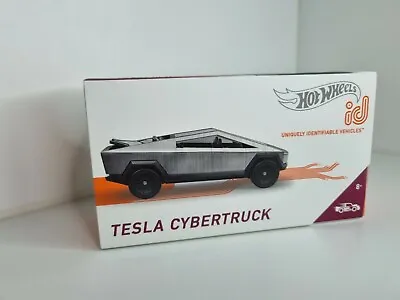 Buy Hot Wheels ID Tesla Cybertruck *REDUCED • 17.45£