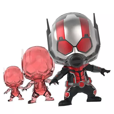 Buy Hot Toys Marvel Ant-Man And The Wasp Cosbaby Figure - 10 CM • 25.13£