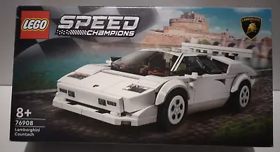 Buy LEGO 76908 Speed Champions Lamborghini Countach Selead - Rare & Hard To Find !! • 19.97£