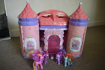 Buy My Little Pony Doll House And Figures • 6.99£