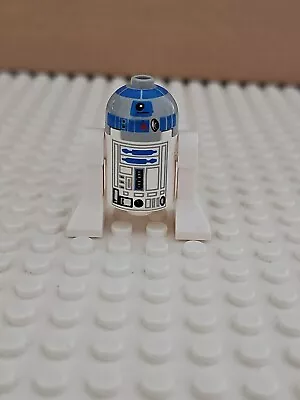 Buy Lego Star Wars Minifigure Astromech Droid R2-D2 Sw0217 From 10188,10225,10240 • 4.90£