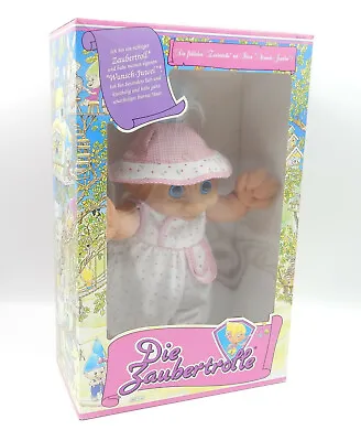 Buy Hasbro Trolls The Magic Roll With Wish Jewel Vintage Doll Doll 1992 MIB NEW • 102.92£