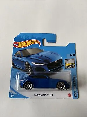 Buy Jaguar F-Type Hot Wheels • 3£