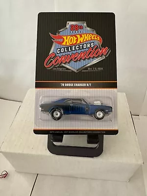Buy Hot Wheels 28th Annual Collectors Convention '70 Dodge Charger R/T N10 • 212.84£