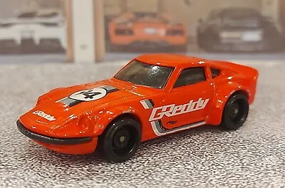 Buy Hotwheels Nissan Fairlady Z 1/64 Diecast Car In Used Condition • 4.20£